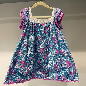 Lilly Pulitzer toddler dress